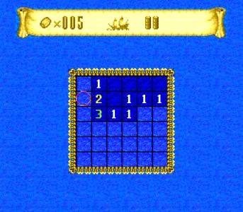 MINESWEEPER screenshot 3