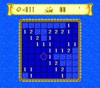MINESWEEPER screenshot 5