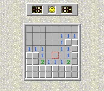 MINESWEEPER screenshot 7