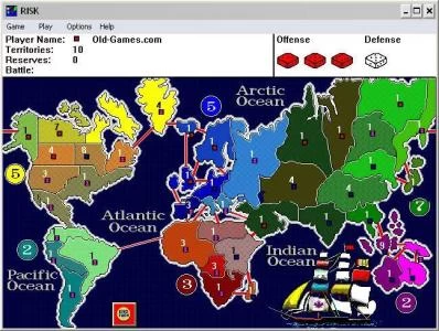 RISK screenshot 3