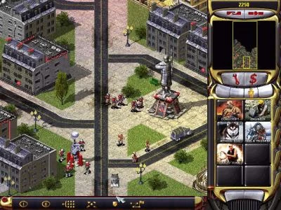 COMMAND & CONQUER: RED ALERT 2 screenshot 14
