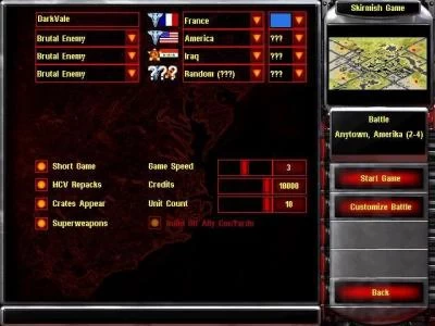 COMMAND & CONQUER: RED ALERT 2 screenshot 18