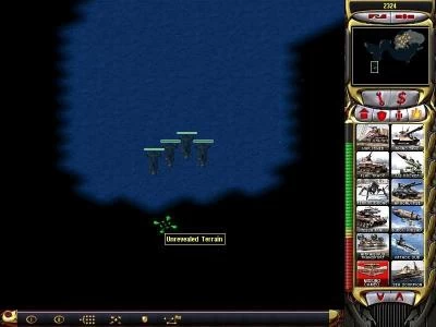 COMMAND & CONQUER: RED ALERT 2 screenshot 20