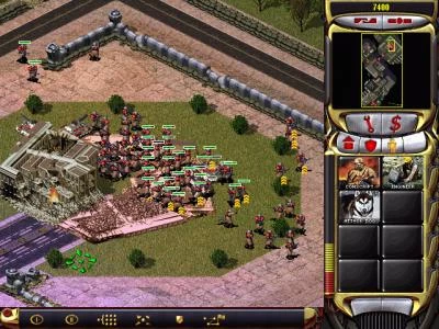 COMMAND & CONQUER: RED ALERT 2 screenshot 3
