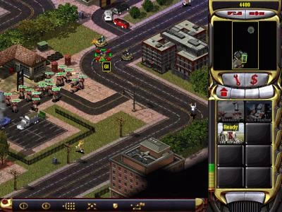 COMMAND & CONQUER: RED ALERT 2 screenshot 41