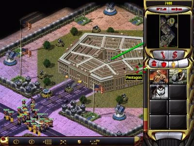 COMMAND & CONQUER: RED ALERT 2 screenshot 45