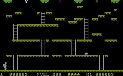 RUNNER screenshot 2