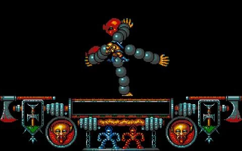 ONSLAUGHT screenshot 2