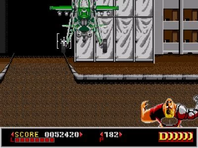DYNAMITE DUKE screenshot 4