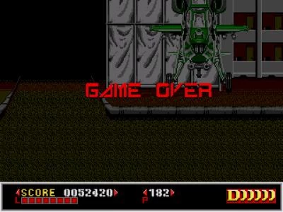 DYNAMITE DUKE screenshot 5