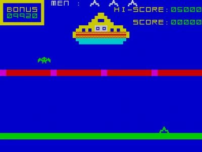 INVASION FORCE screenshot 6