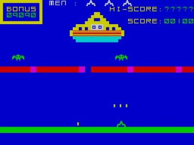 INVASION FORCE screenshot 7
