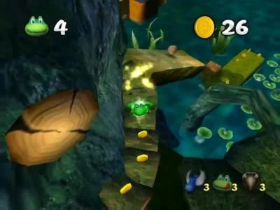 FROGGER BEYOND screenshot 3