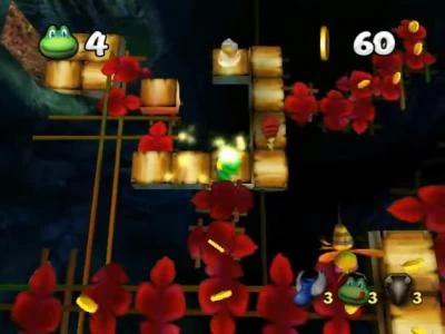 FROGGER BEYOND screenshot 5