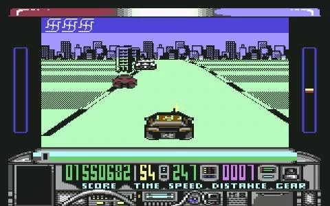 CHASE H.Q. screenshot 3