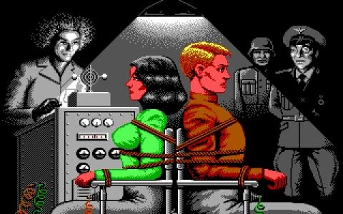 ROCKET RANGER screenshot 4