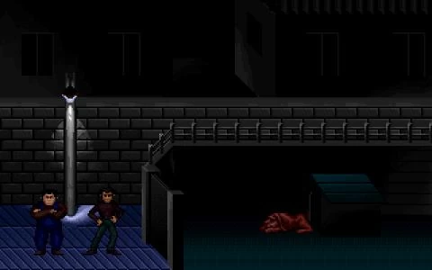 TWINS screenshot 2