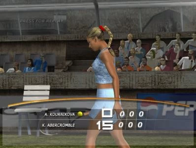 TOP SPIN screenshot 21