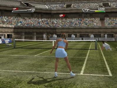 TOP SPIN screenshot 27