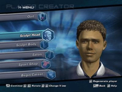 TOP SPIN screenshot 28