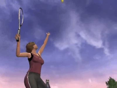 TOP SPIN screenshot 3