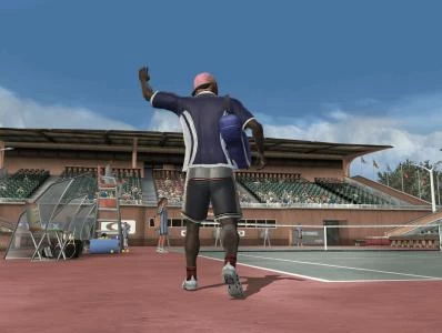 TOP SPIN screenshot 39