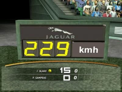 TOP SPIN screenshot 4
