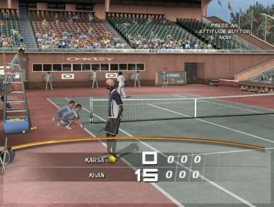 TOP SPIN screenshot 40