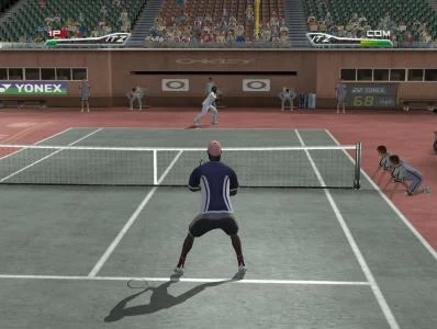 TOP SPIN screenshot 44