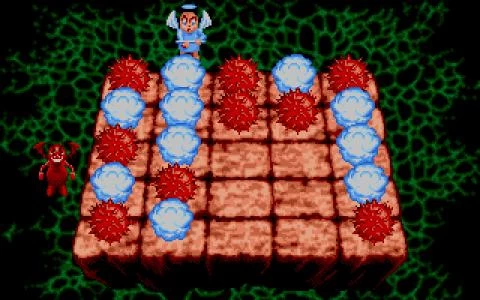 ANTAGO screenshot 4