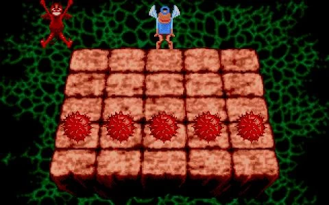 ANTAGO screenshot 5