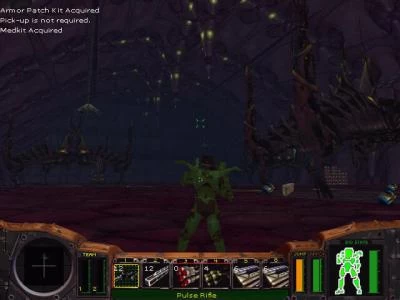 OUTWARS screenshot 7