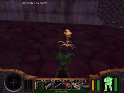 OUTWARS screenshot 9