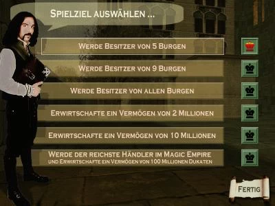 MAGIC EMPIRE screenshot 3