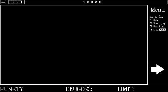 ROBAK screenshot 2