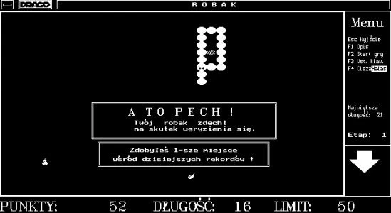 ROBAK screenshot 6