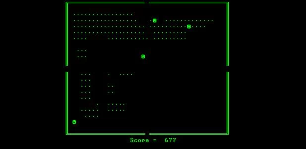 GOBBLE MAN screenshot 4