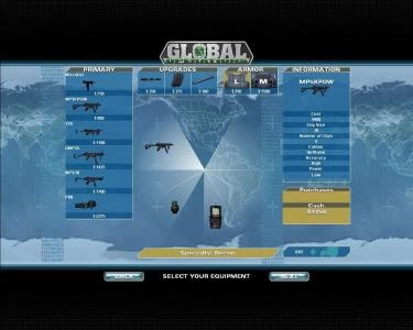 GLOBAL OPERATIONS screenshot 2