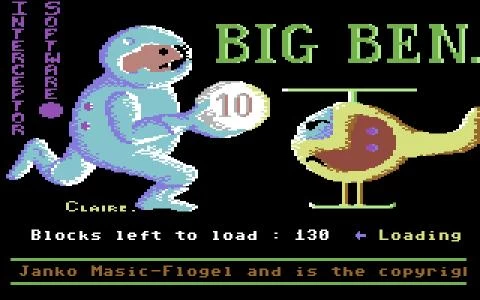 Big Ben