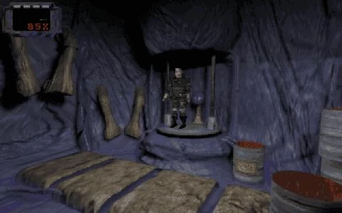 ALIEN ODYSSEY screenshot 13