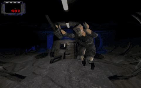 ALIEN ODYSSEY screenshot 9