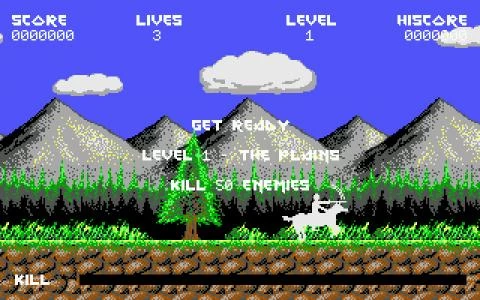 THE TROOPER screenshot 3