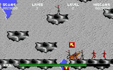 THE TROOPER screenshot 9