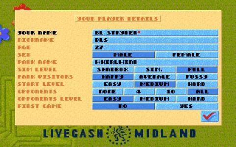 THEME PARK screenshot 5