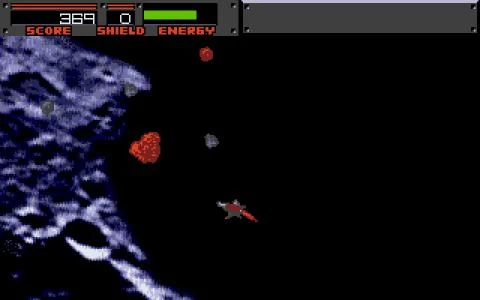 BLASTEROIDS screenshot 2