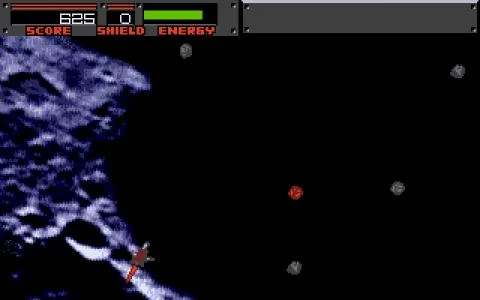 BLASTEROIDS screenshot 3