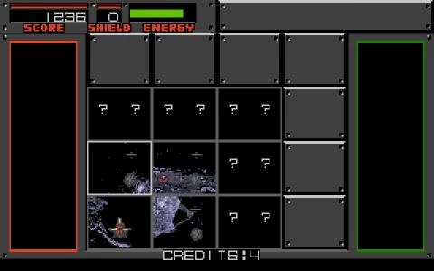 BLASTEROIDS screenshot 4