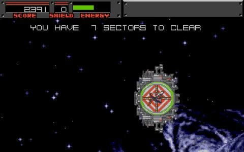 BLASTEROIDS screenshot 5
