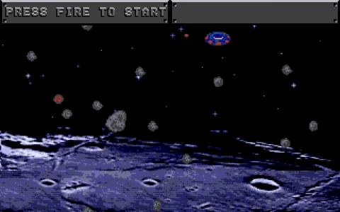 BLASTEROIDS screenshot 6