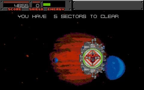 BLASTEROIDS screenshot 8